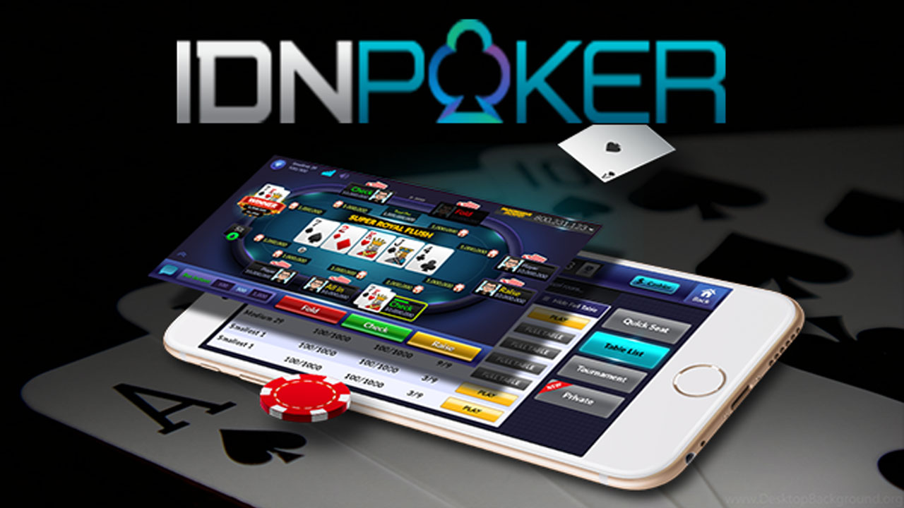 IDN Poker 77